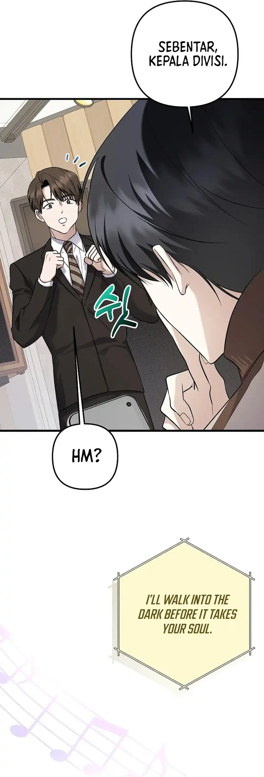 The Crazy Genius Composer Returns Chapter 94 halaman 13