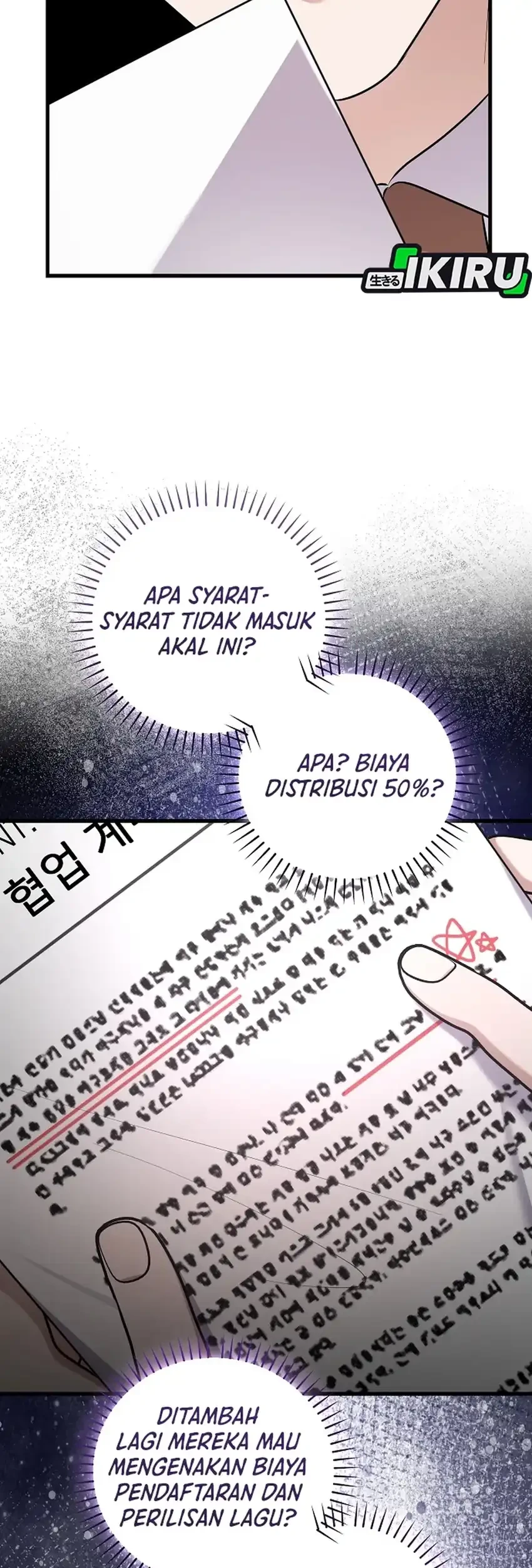 The Crazy Genius Composer Returns Chapter 97 halaman 11