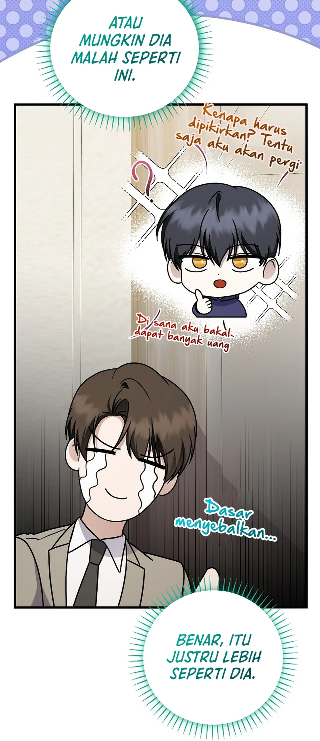 The Crazy Genius Composer Returns Chapter 99 halaman 13