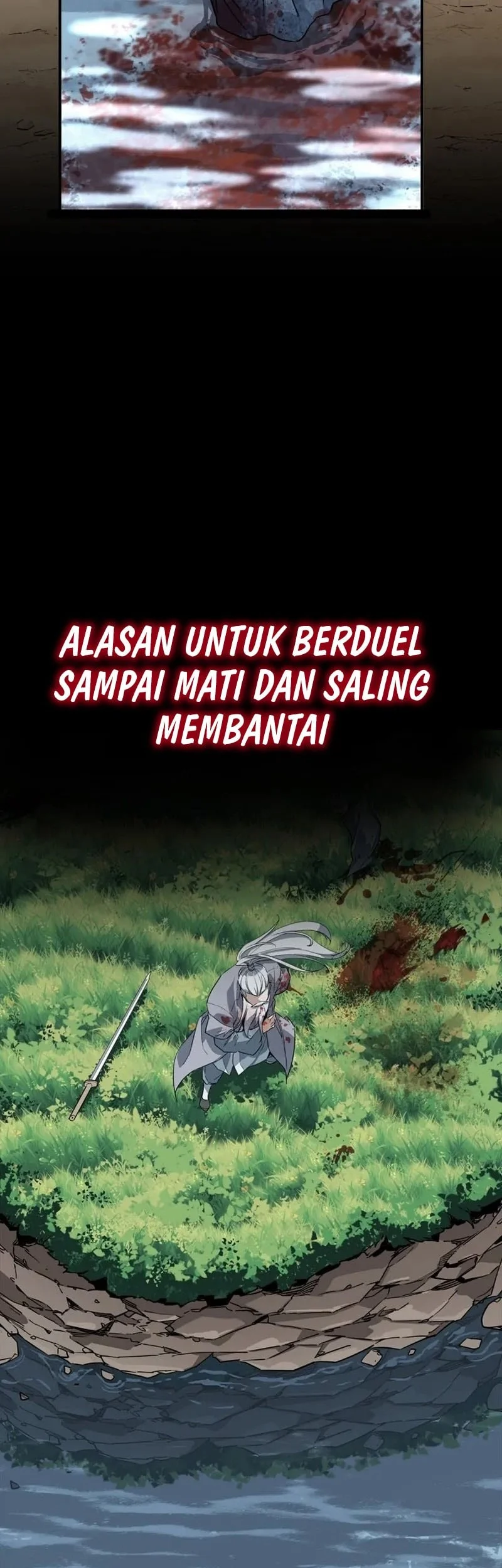 The Crimson Dragon Martial Emperor Chapter 1 Gambar 13