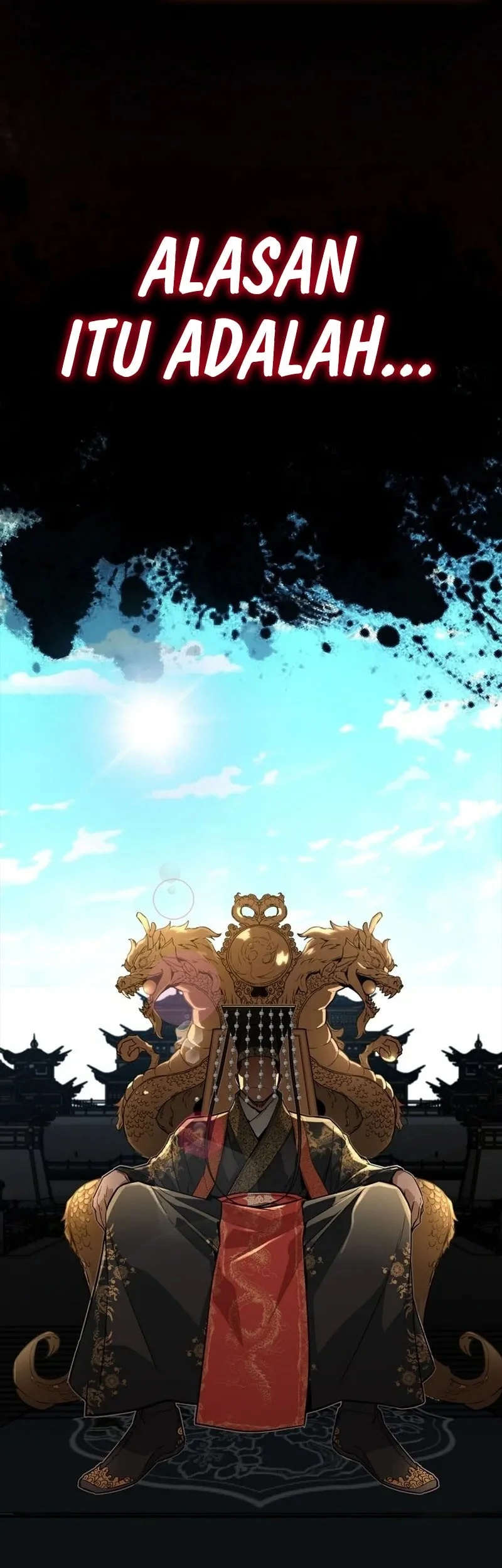 The Crimson Dragon Martial Emperor Chapter 1 Gambar 15
