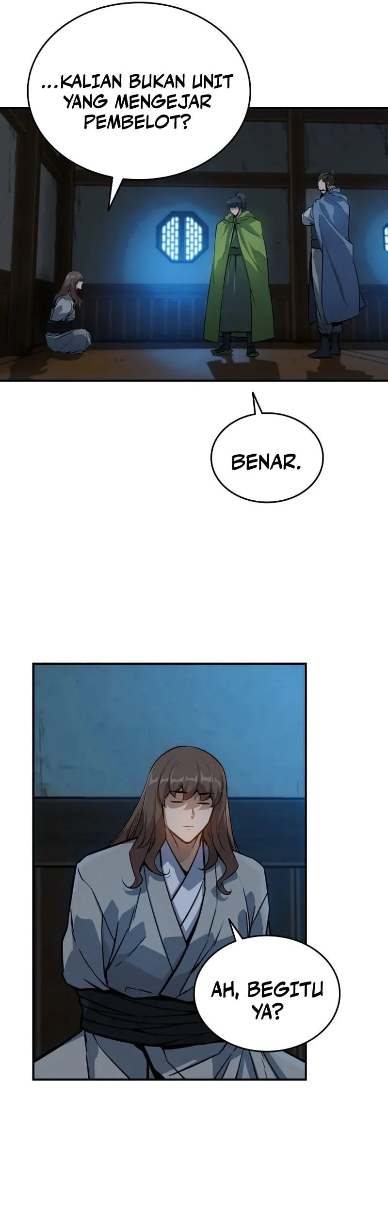 The Crimson Dragon Martial Emperor Chapter 10 Gambar 7