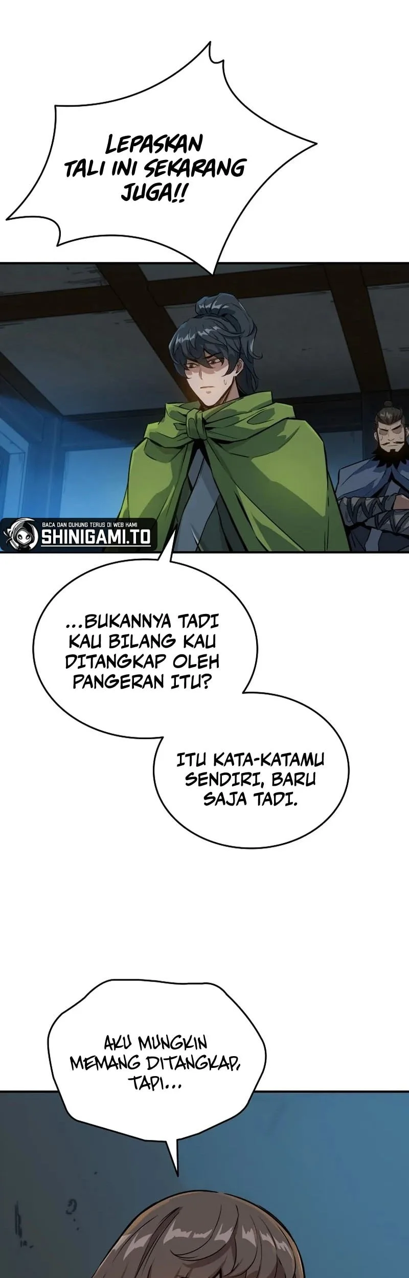 The Crimson Dragon Martial Emperor Chapter 10 Gambar 9