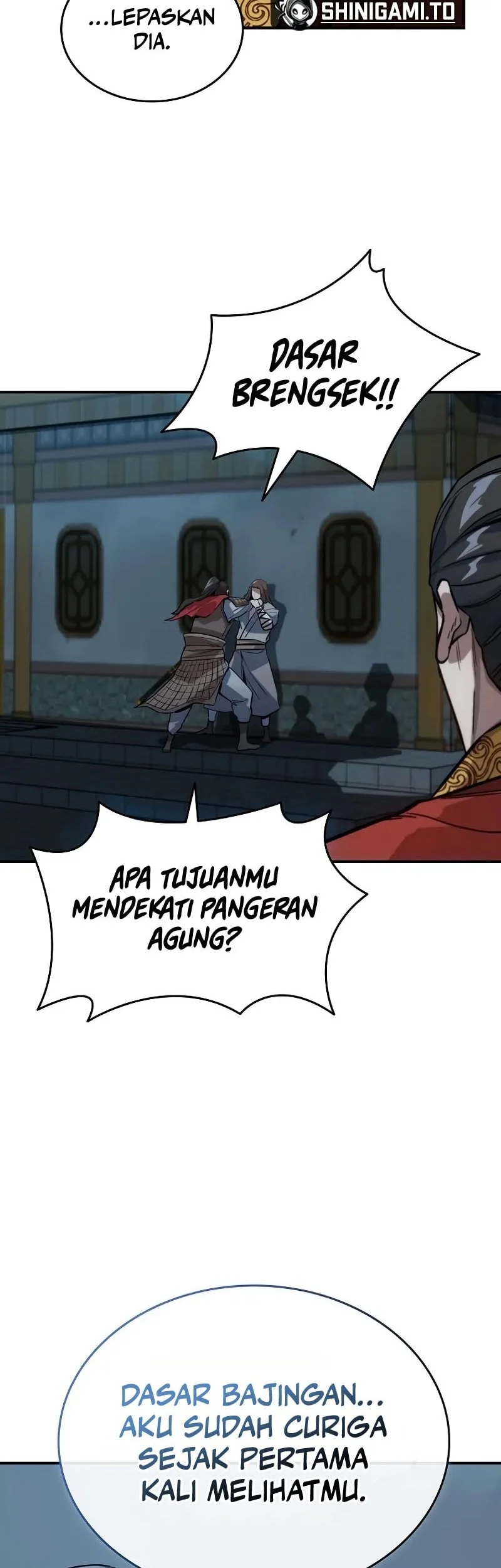 The Crimson Dragon Martial Emperor Chapter 11 Gambar 8