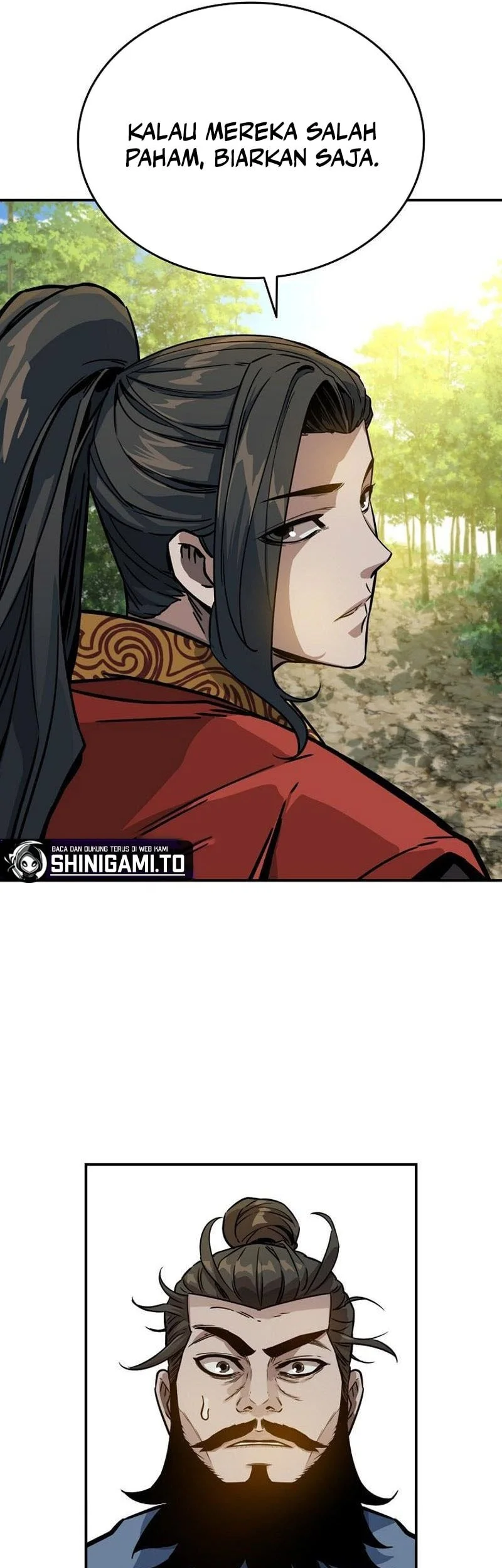 The Crimson Dragon Martial Emperor Chapter 12 Gambar 7