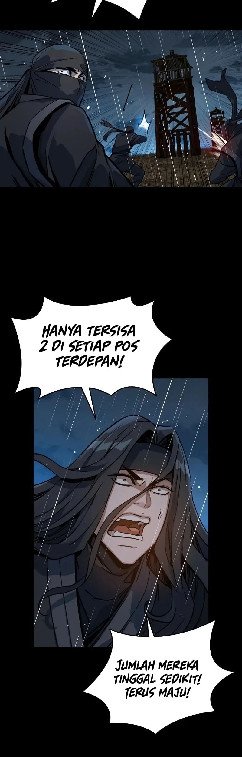 The Crimson Dragon Martial Emperor Chapter 13 Gambar 7