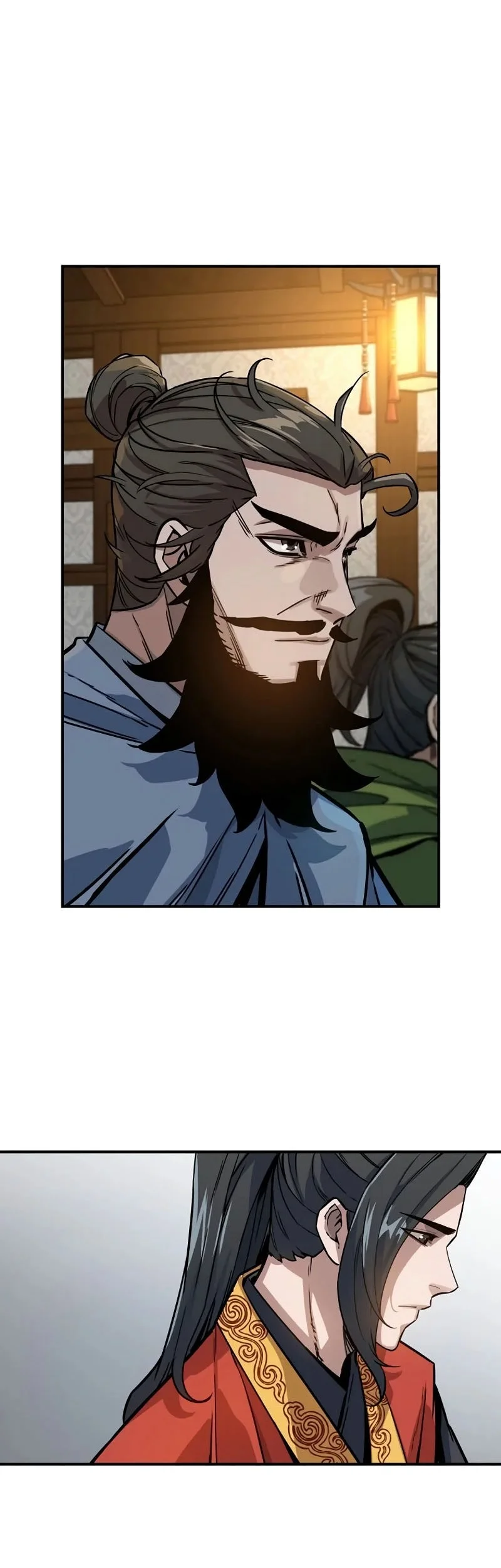 The Crimson Dragon Martial Emperor Chapter 14 Gambar 8