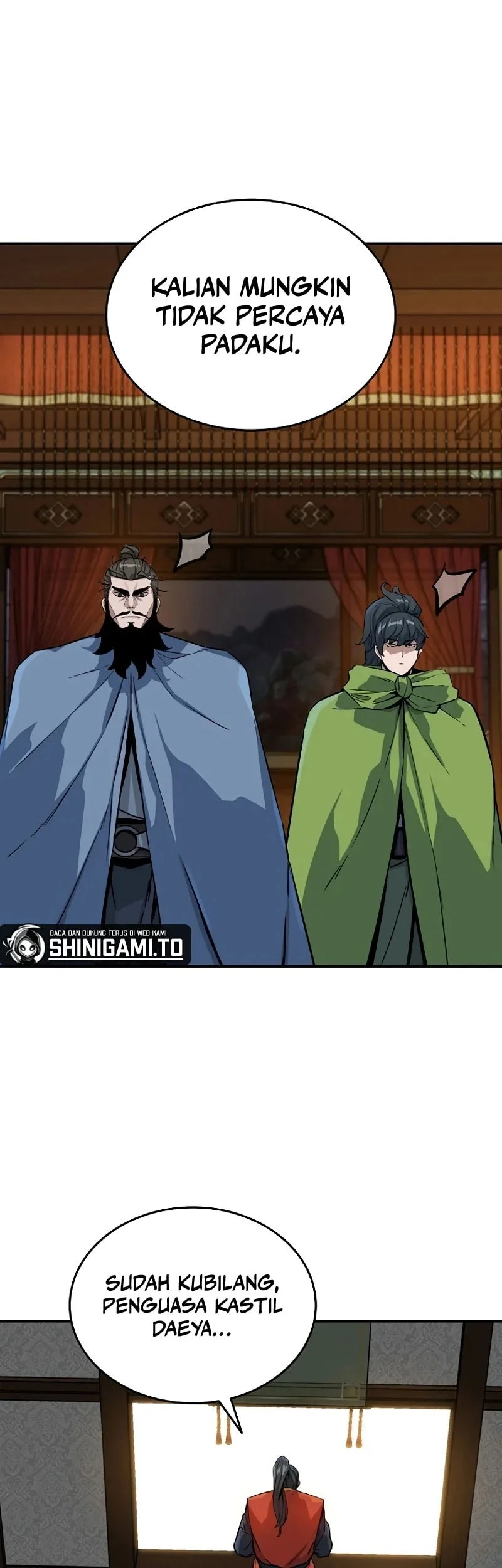 The Crimson Dragon Martial Emperor Chapter 14 Gambar 9