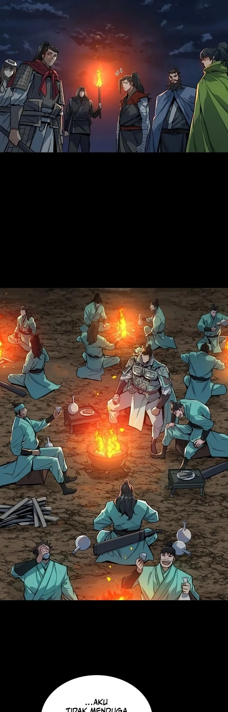 The Crimson Dragon Martial Emperor Chapter 16 Gambar 7