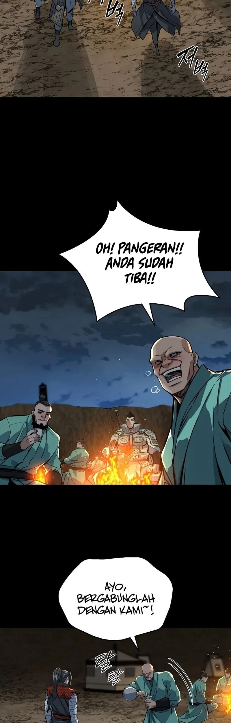 The Crimson Dragon Martial Emperor Chapter 16 Gambar 9