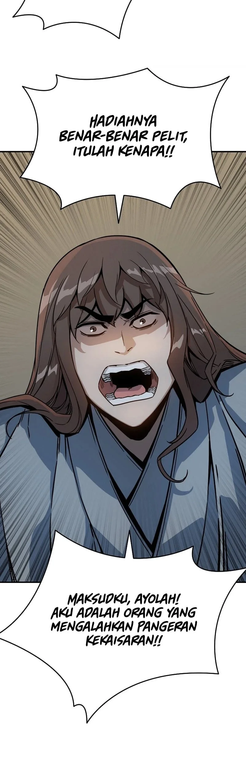 The Crimson Dragon Martial Emperor Chapter 17 Gambar 9