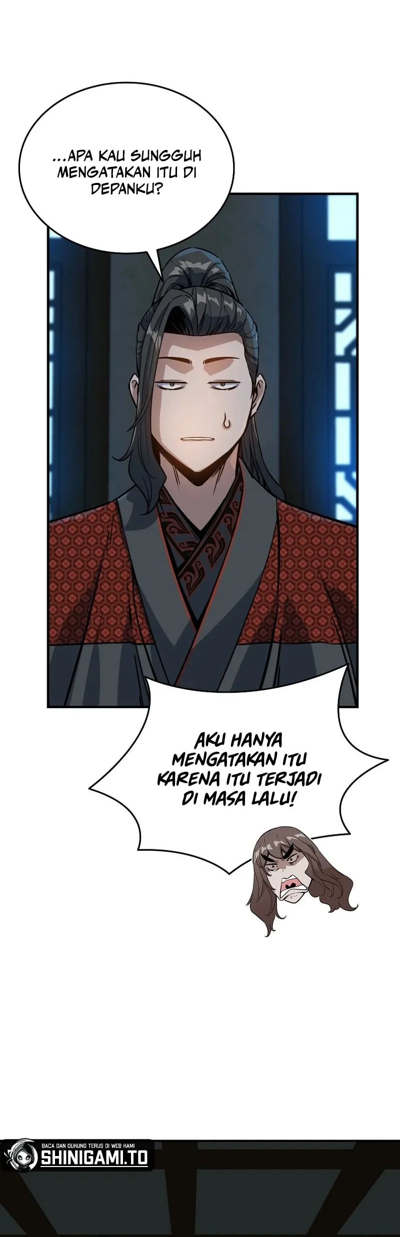 The Crimson Dragon Martial Emperor Chapter 17 Gambar 10