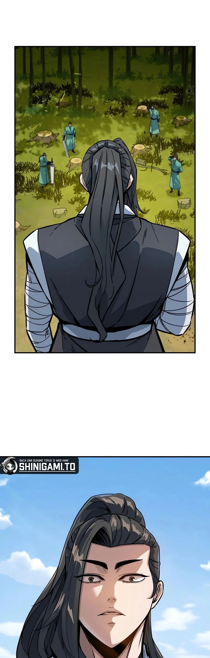 The Crimson Dragon Martial Emperor Chapter 18 Gambar 7