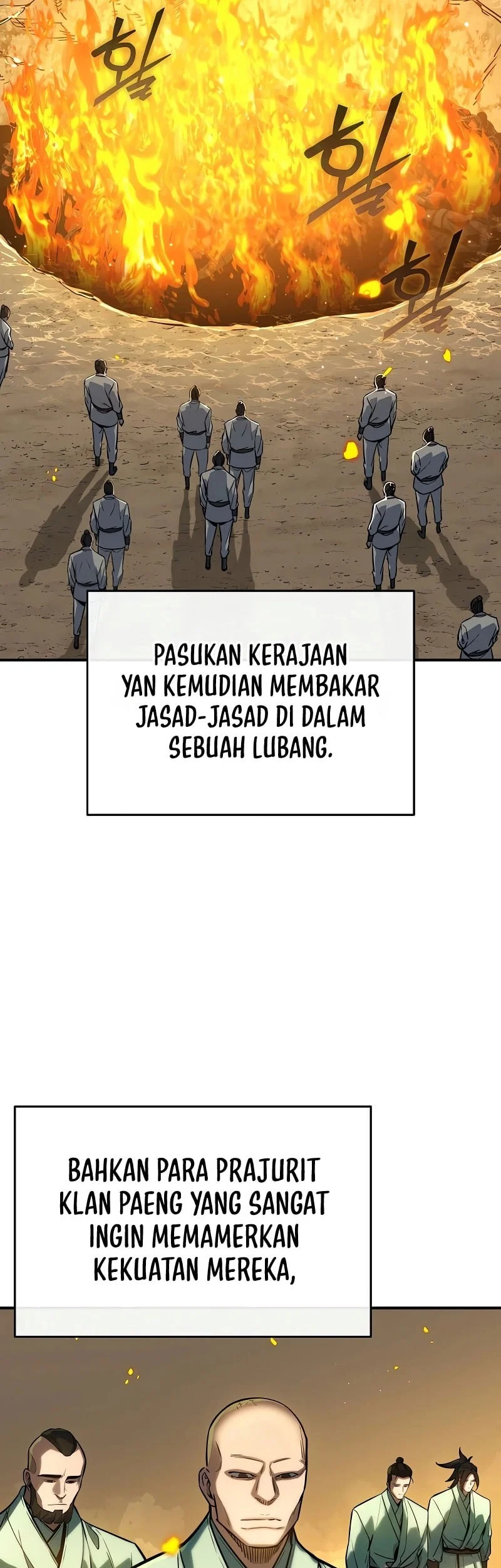 The Crimson Dragon Martial Emperor Chapter 18 Gambar 9