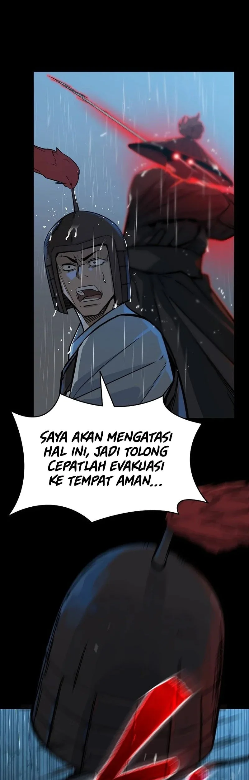 The Crimson Dragon Martial Emperor Chapter 2 Gambar 13