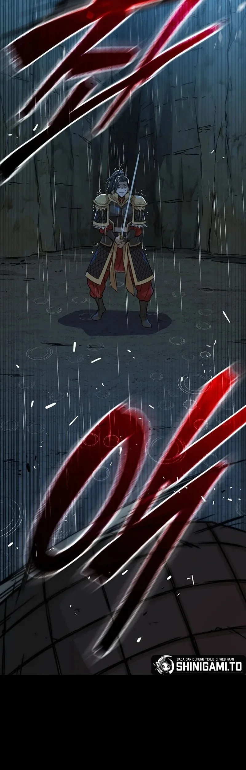 The Crimson Dragon Martial Emperor Chapter 2 Gambar 14
