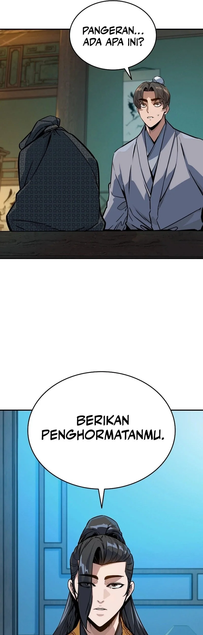 The Crimson Dragon Martial Emperor Chapter 20 Gambar 7