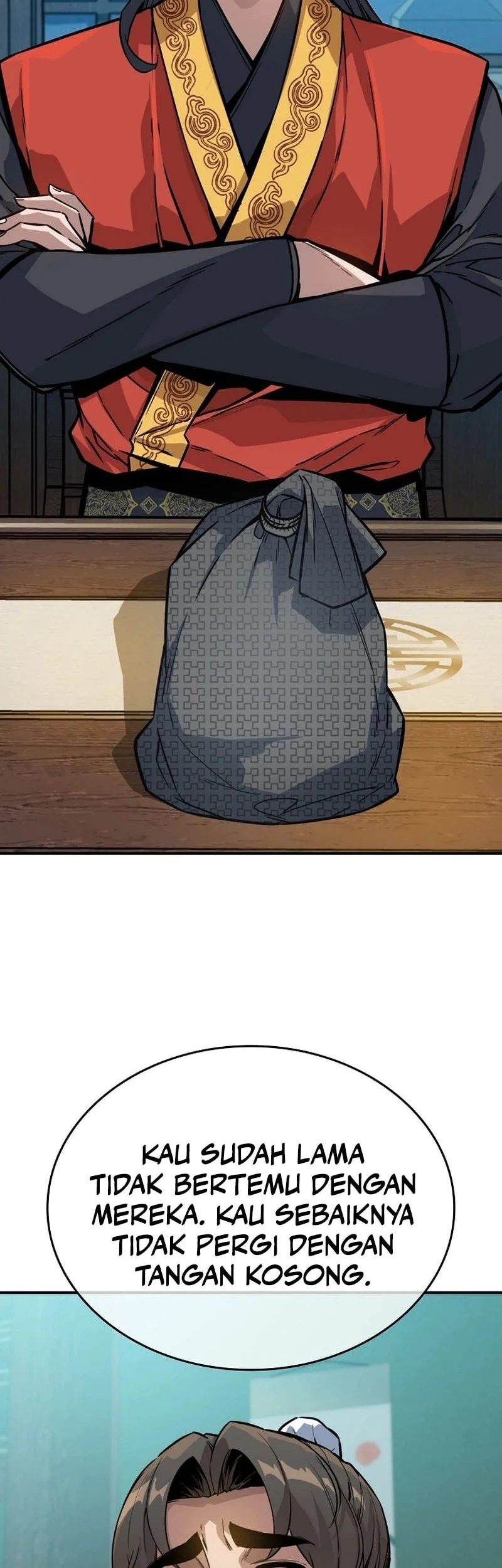 The Crimson Dragon Martial Emperor Chapter 20 Gambar 8