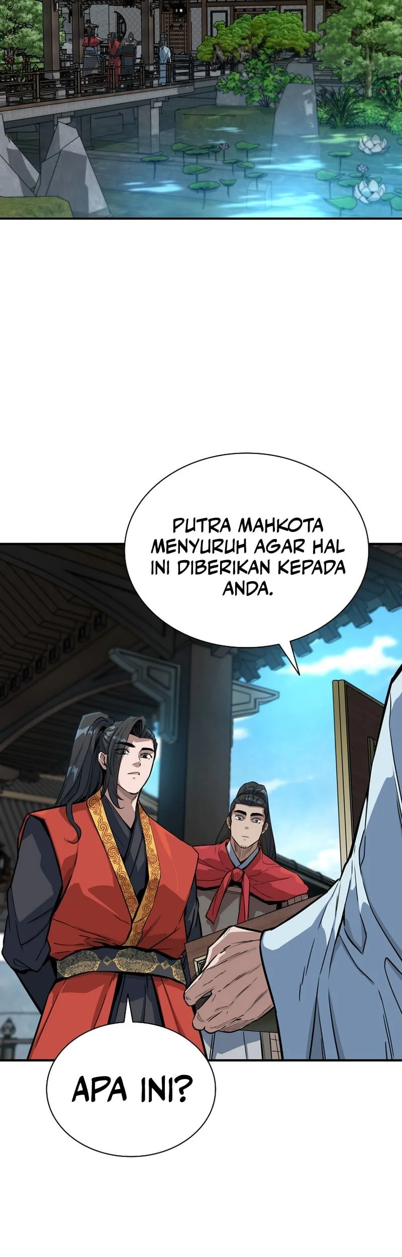 The Crimson Dragon Martial Emperor Chapter 22 Gambar 8