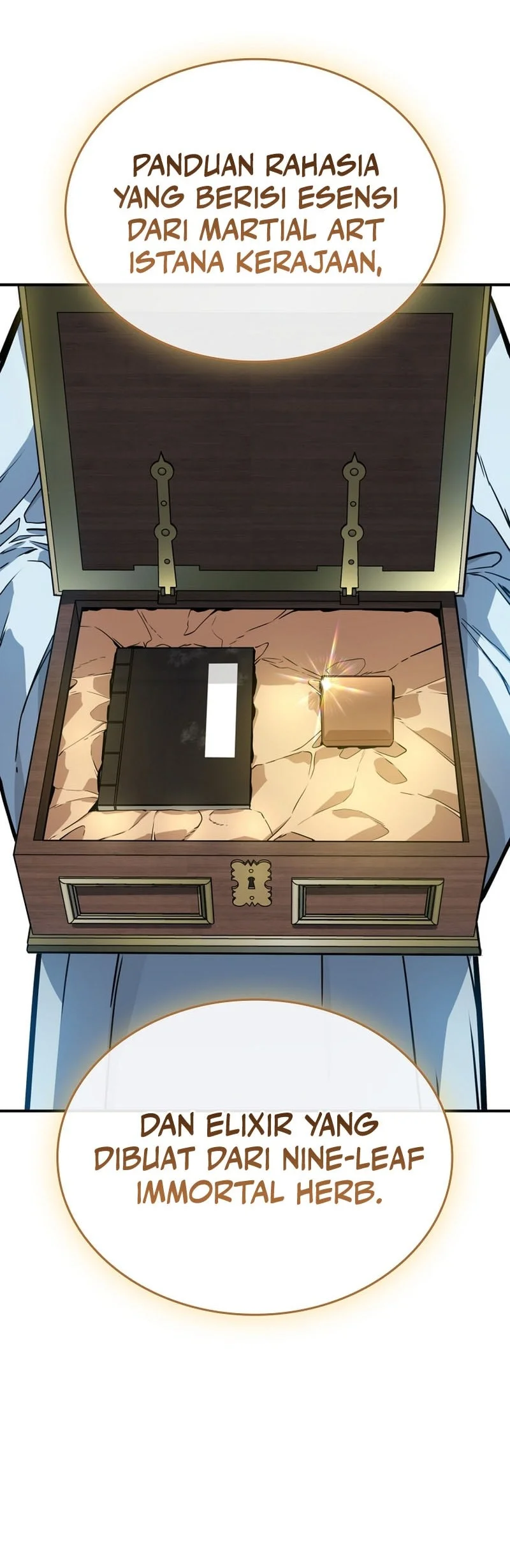 The Crimson Dragon Martial Emperor Chapter 22 Gambar 9