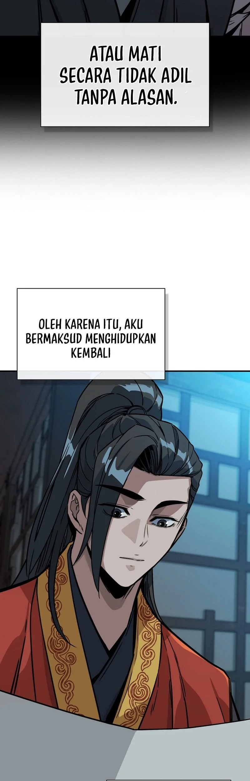 The Crimson Dragon Martial Emperor Chapter 23 Gambar 7