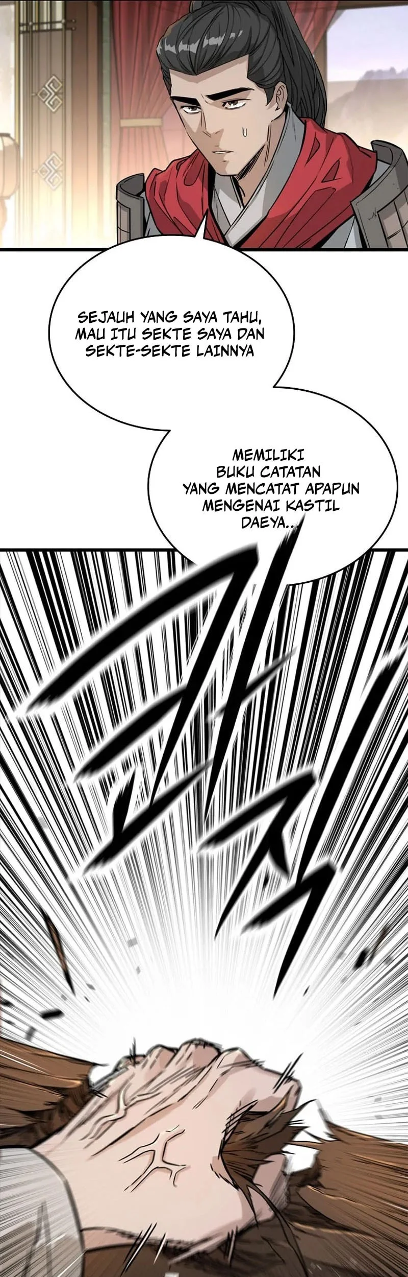 The Crimson Dragon Martial Emperor Chapter 3 Gambar 11