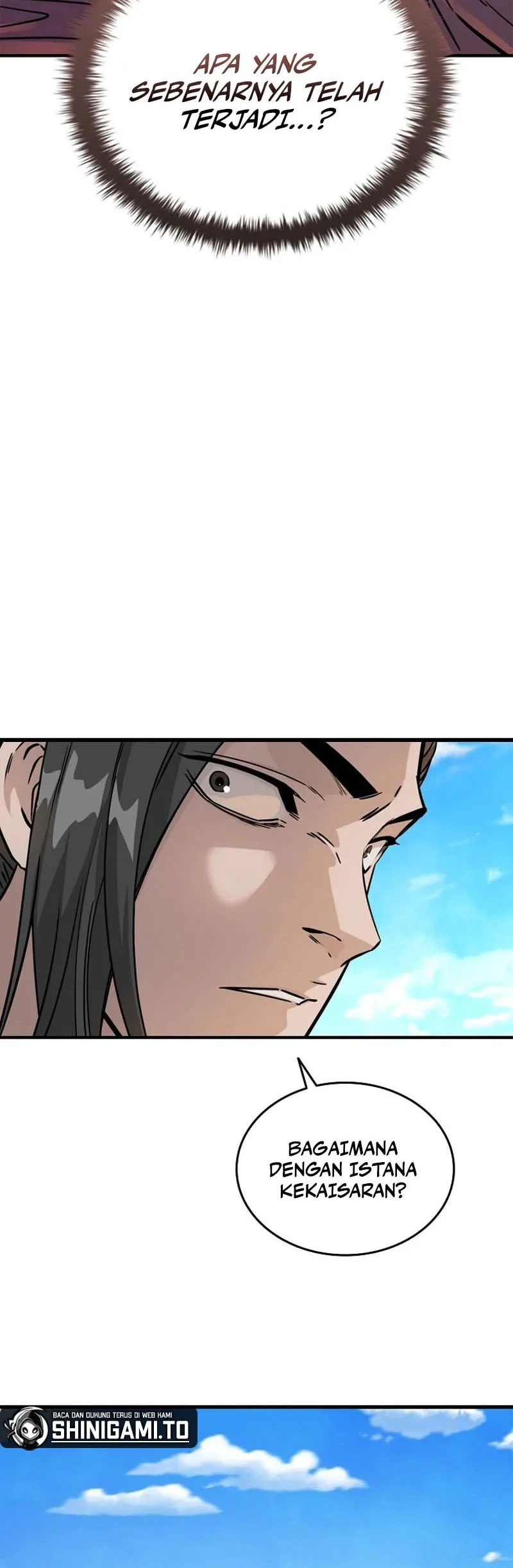 The Crimson Dragon Martial Emperor Chapter 3 Gambar 14