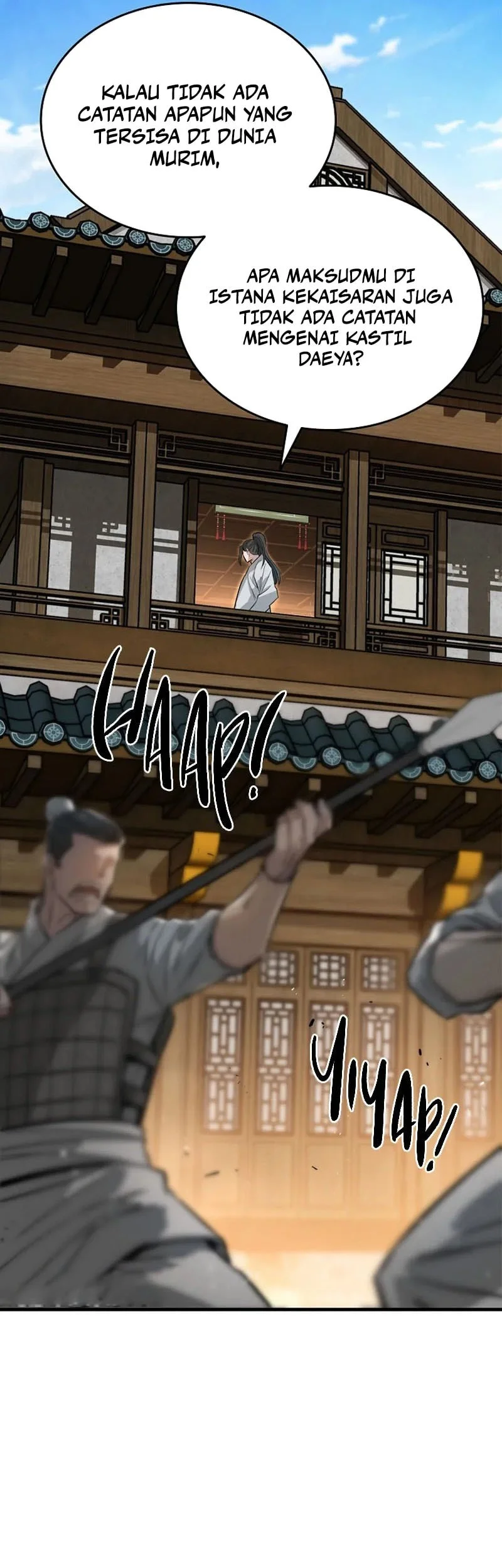 The Crimson Dragon Martial Emperor Chapter 3 Gambar 15