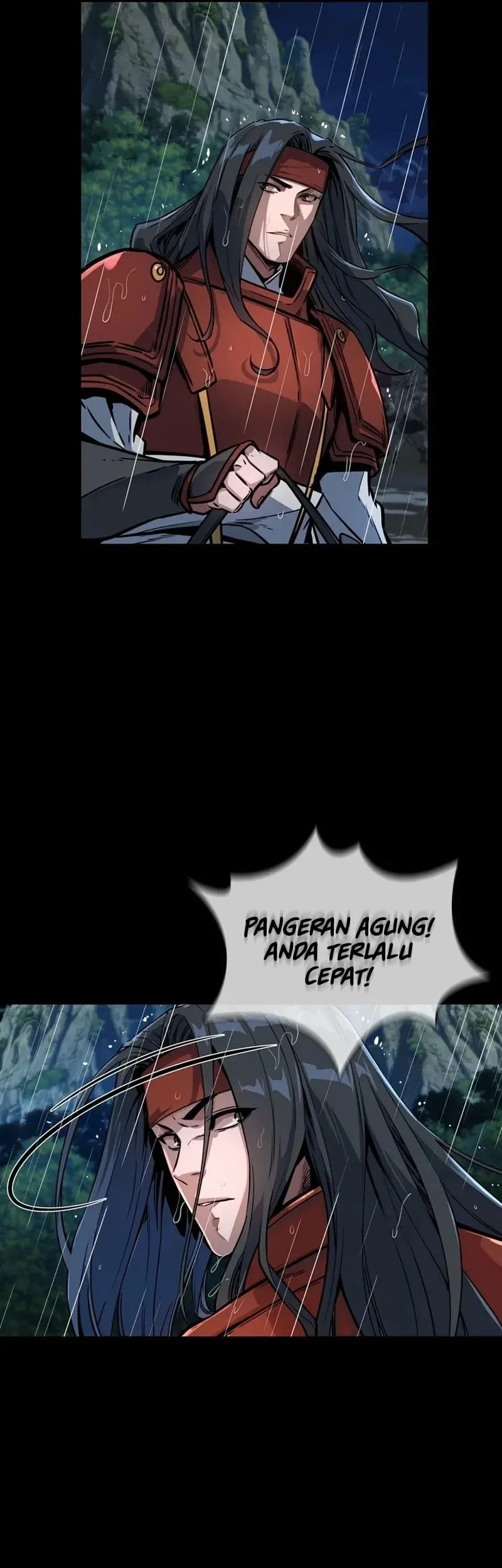 The Crimson Dragon Martial Emperor Chapter 5 Gambar 7