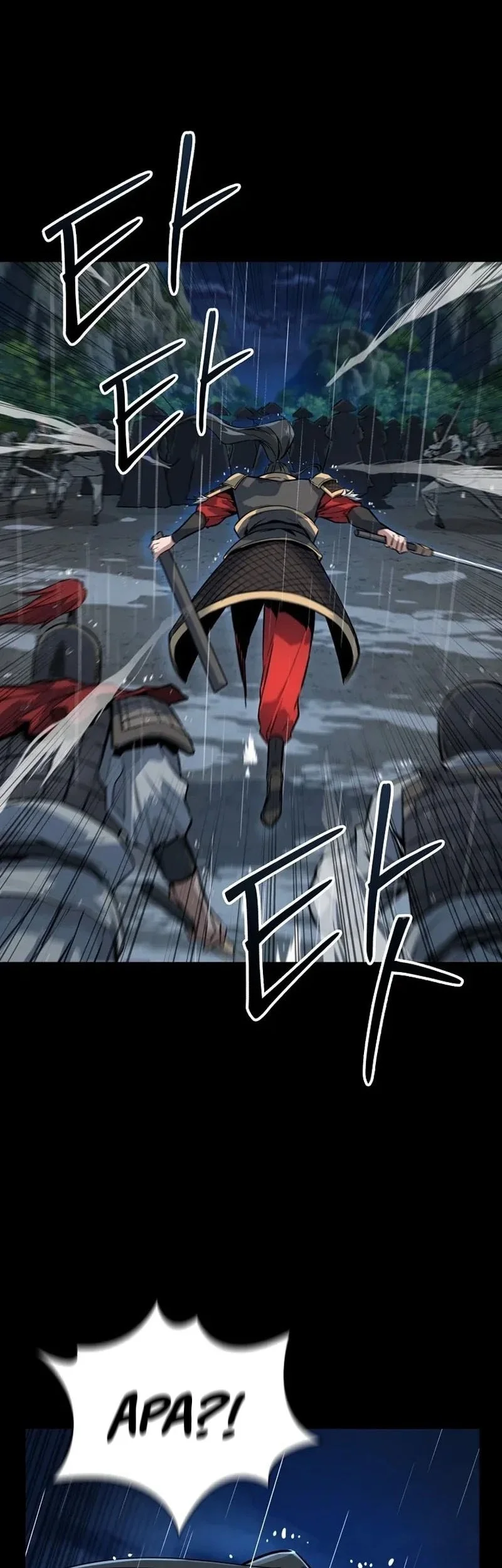 The Crimson Dragon Martial Emperor Chapter 5 Gambar 8