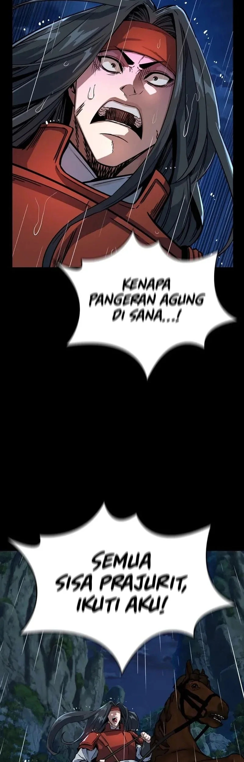 The Crimson Dragon Martial Emperor Chapter 5 Gambar 9