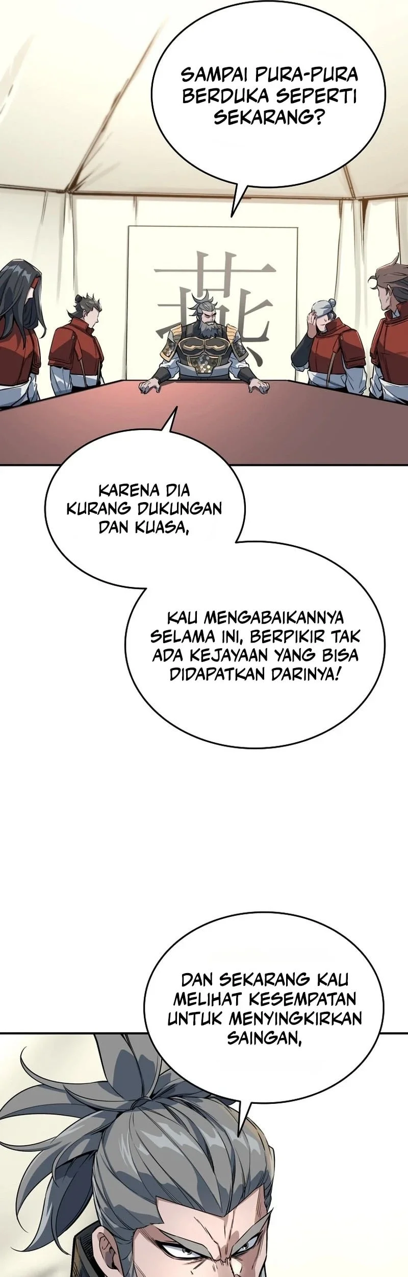 The Crimson Dragon Martial Emperor Chapter 7 Gambar 11