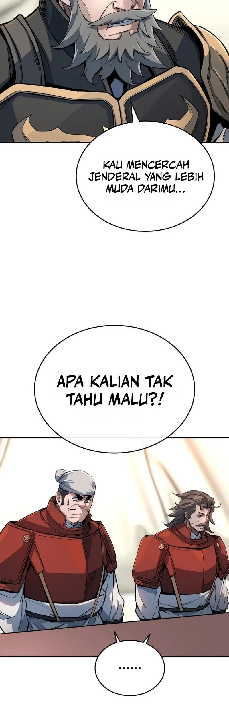 The Crimson Dragon Martial Emperor Chapter 7 Gambar 12