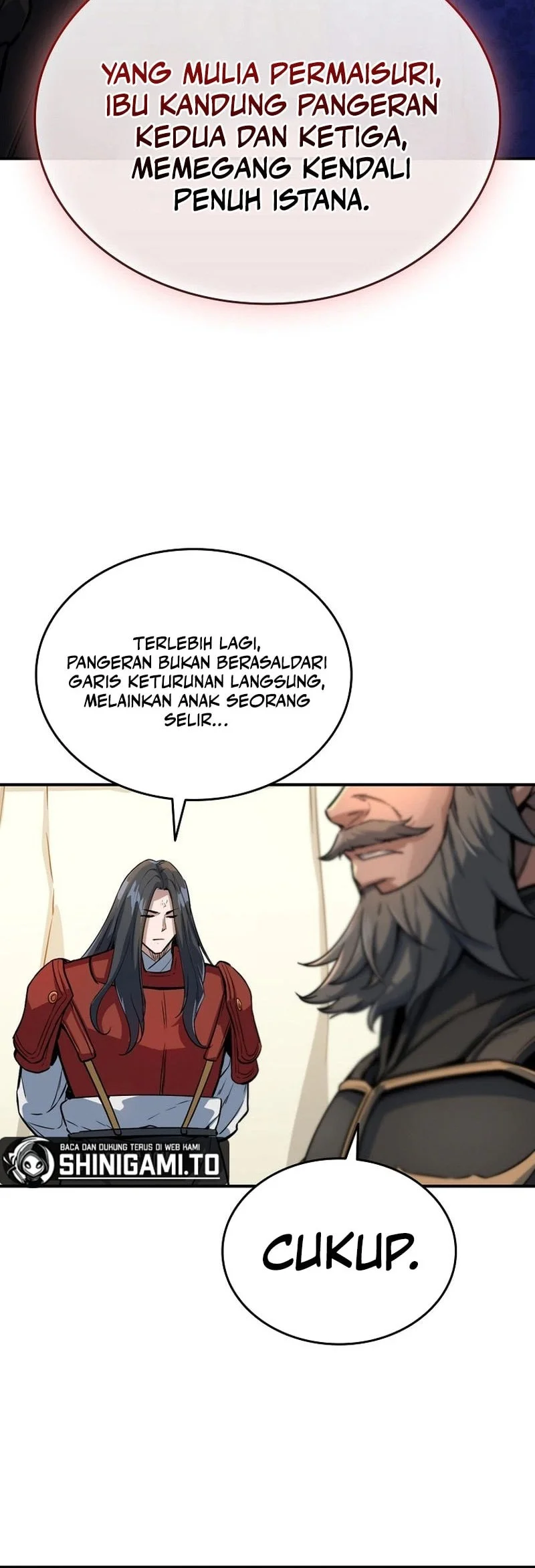 The Crimson Dragon Martial Emperor Chapter 8 Gambar 10