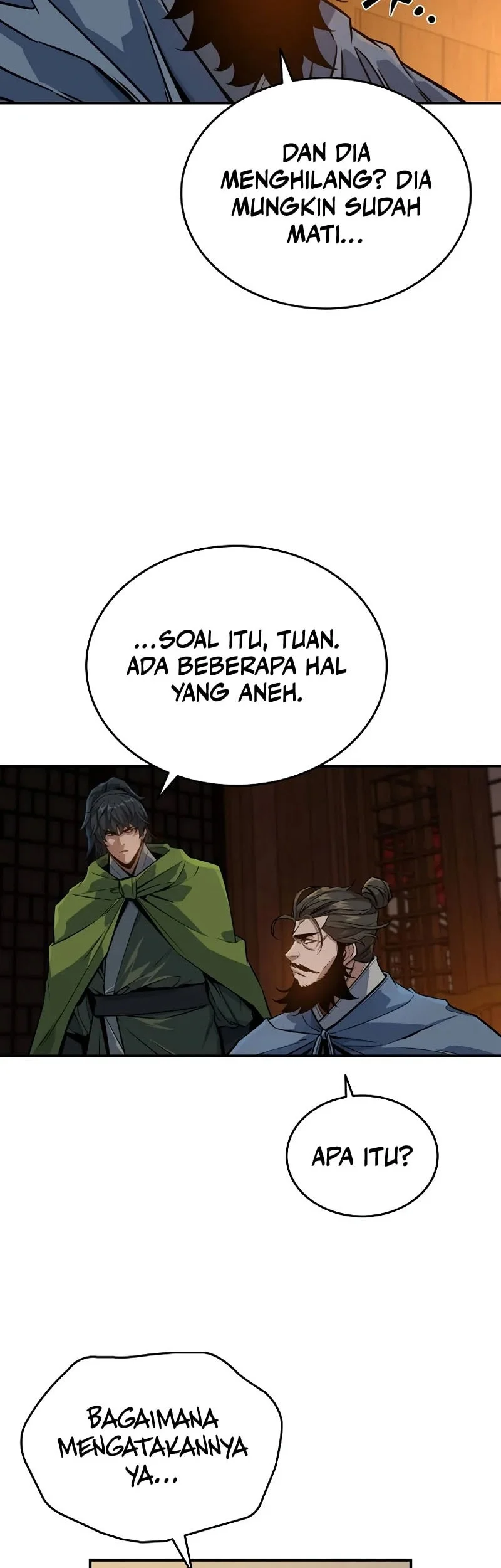 The Crimson Dragon Martial Emperor Chapter 9 Gambar 8
