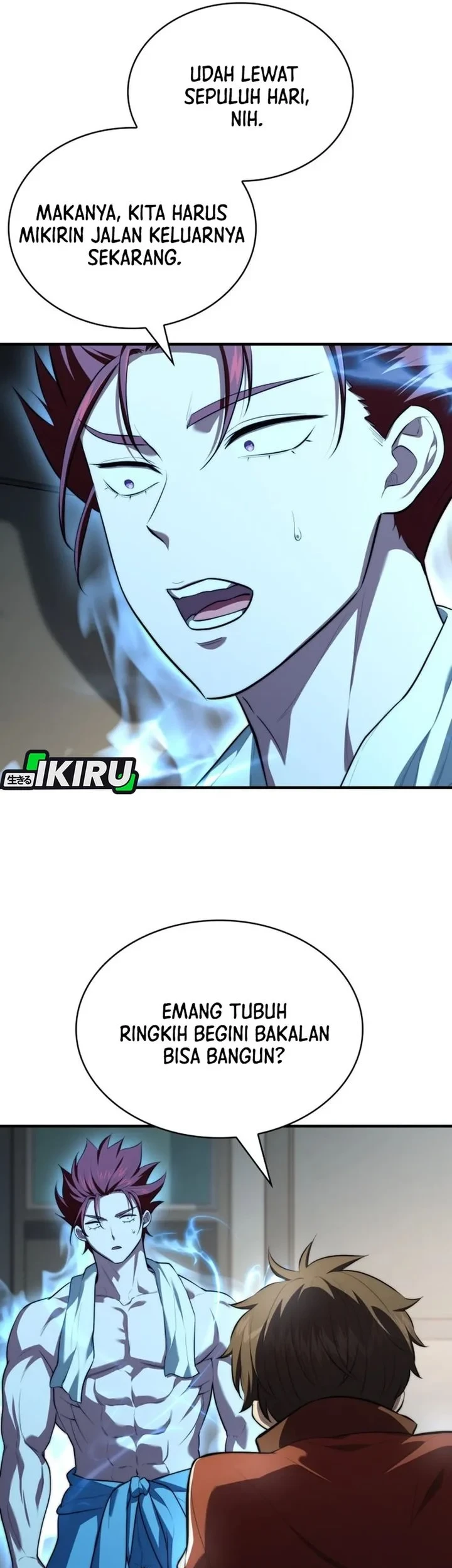 The Crown Prince That Sells Medicine Chapter 110 Gambar 11