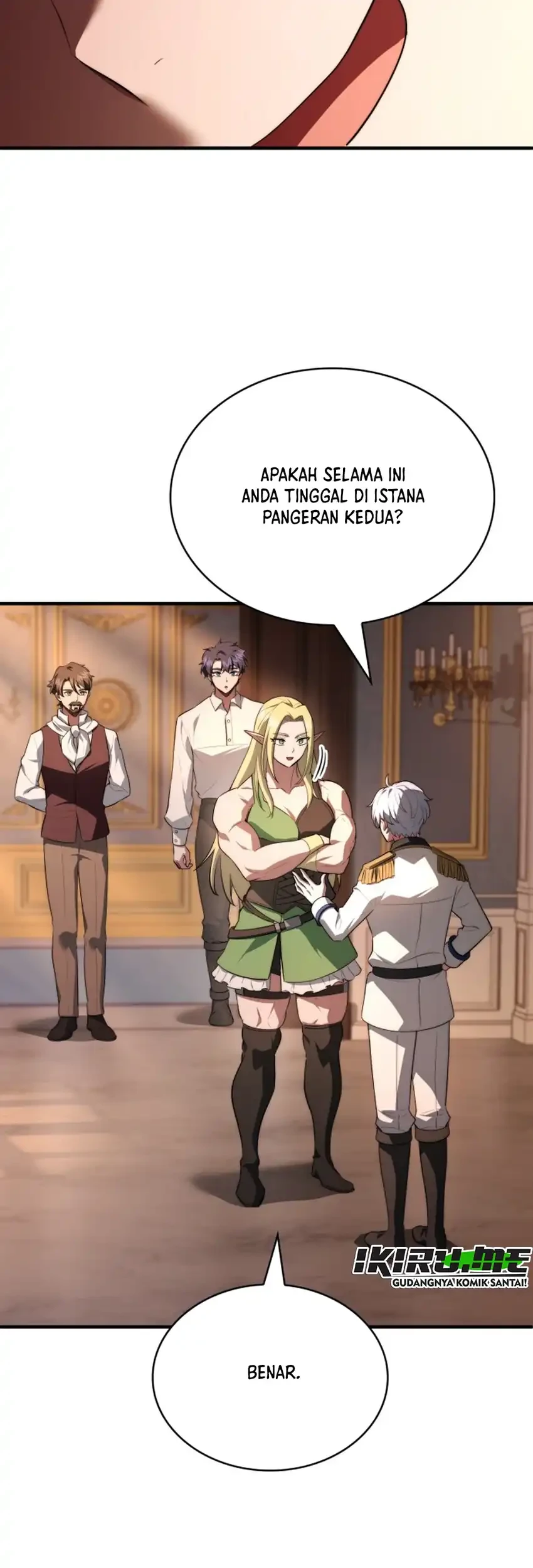 The Crown Prince That Sells Medicine Chapter 116 Gambar 13