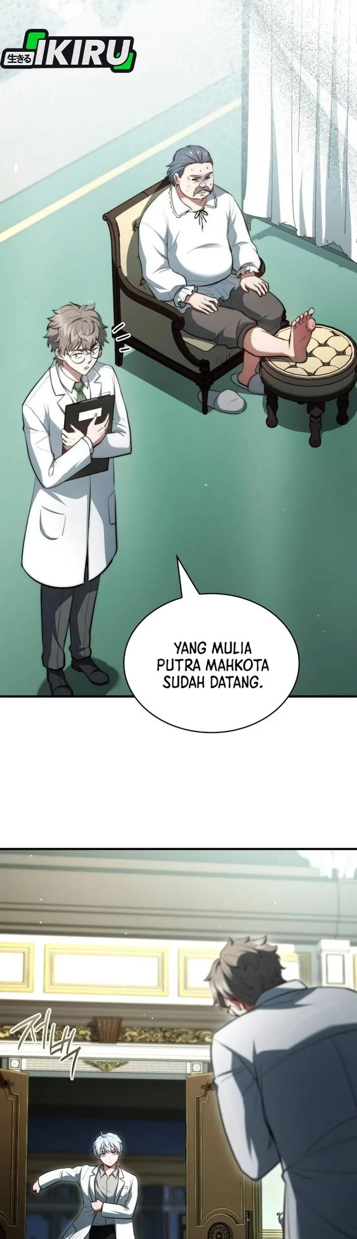 The Crown Prince That Sells Medicine Chapter 117 Gambar 9