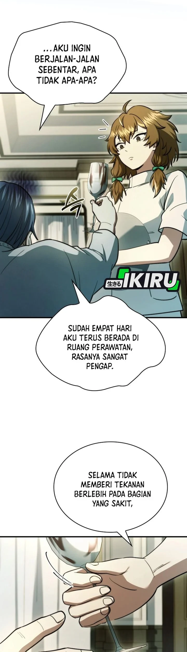 The Crown Prince That Sells Medicine Chapter 118 Gambar 9