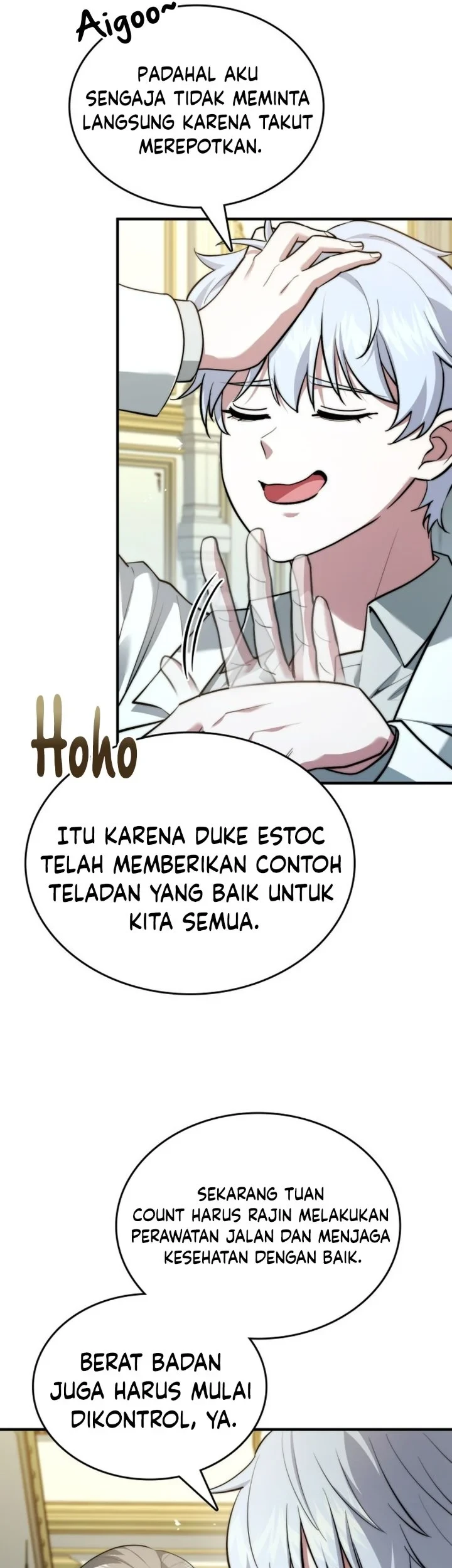 The Crown Prince That Sells Medicine Chapter 119 Gambar 11
