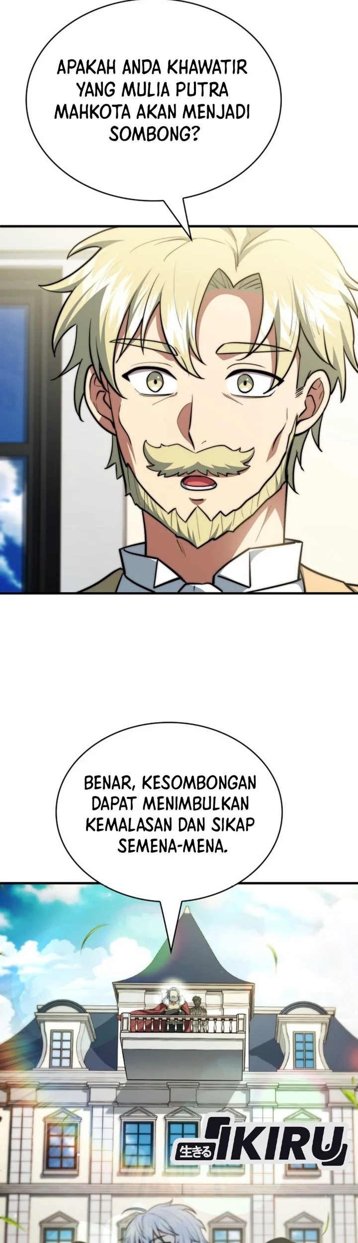 The Crown Prince That Sells Medicine Chapter 126 Gambar 8