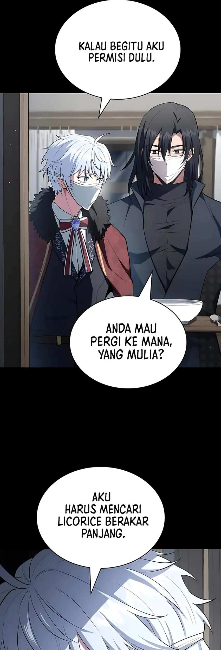 The Crown Prince That Sells Medicine Chapter 92 Gambar 15