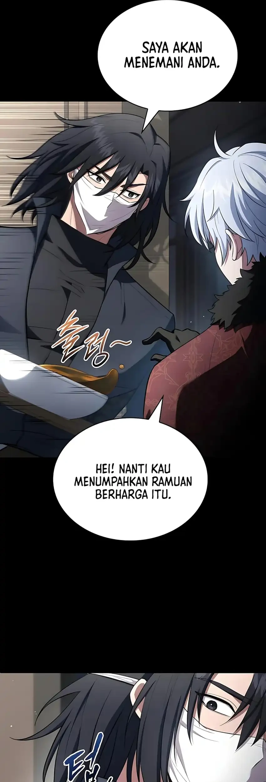 The Crown Prince That Sells Medicine Chapter 92 Gambar 17