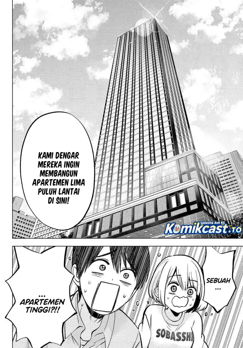 The Cuckoo’s Fiancee Chapter 279 Gambar 3