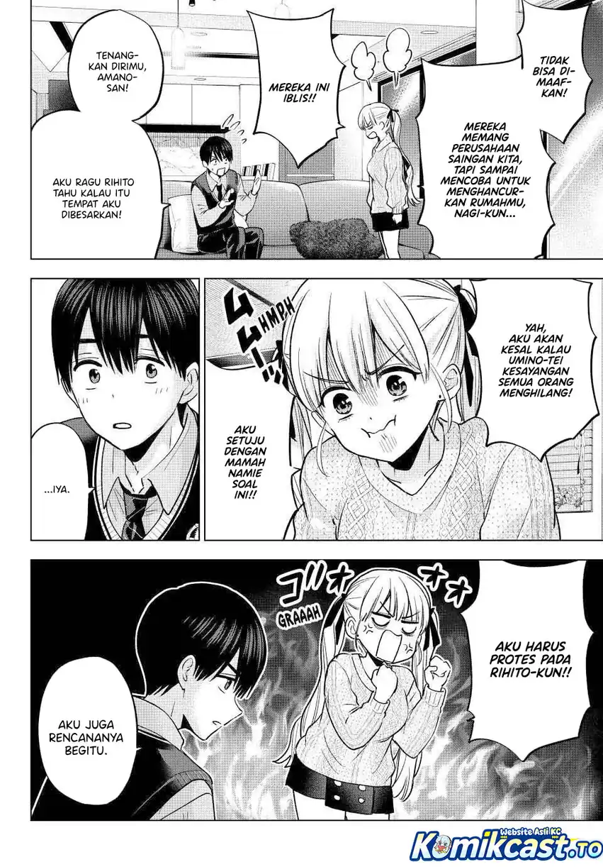 The Cuckoo’s Fiancee Chapter 280 Gambar 3