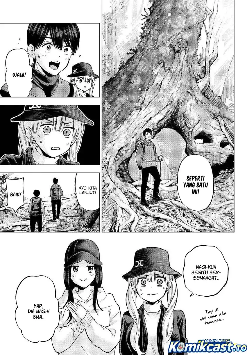 The Cuckoo’s Fiancee Chapter 286 Gambar 4