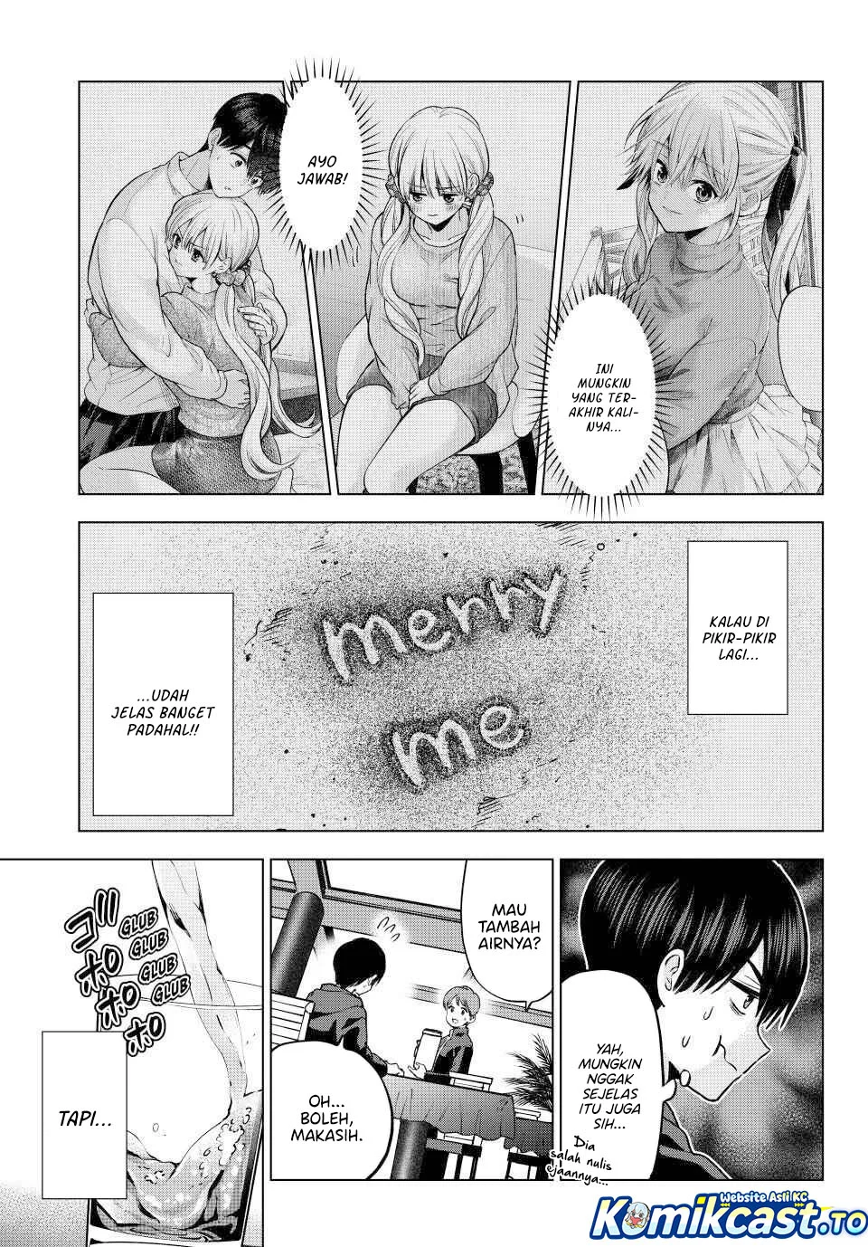 The Cuckoo’s Fiancee Chapter 287 Gambar 4
