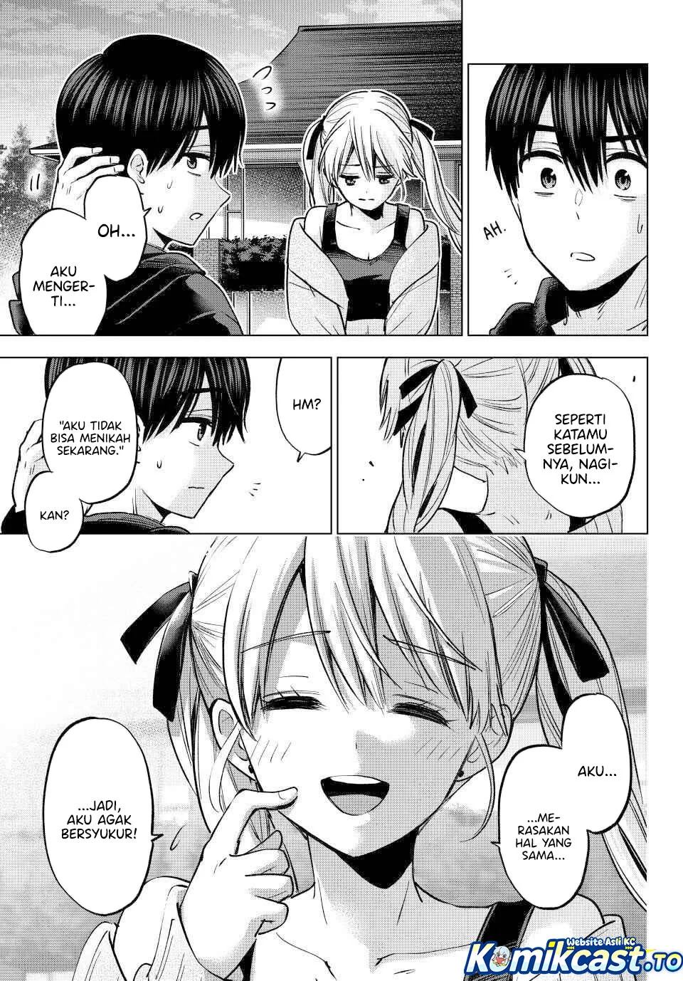 The Cuckoo’s Fiancee Chapter 288 Gambar 4
