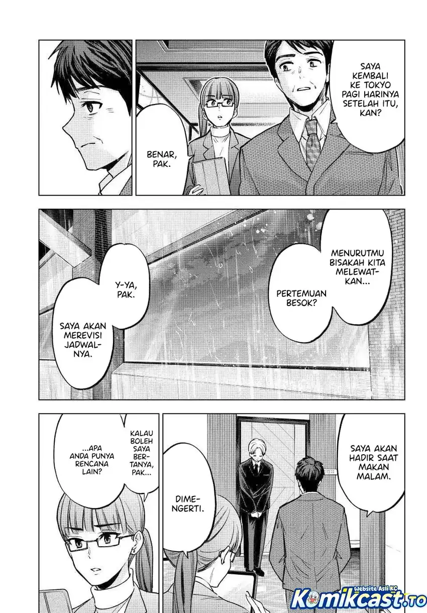 The Cuckoo’s Fiancee Chapter 289 Gambar 4