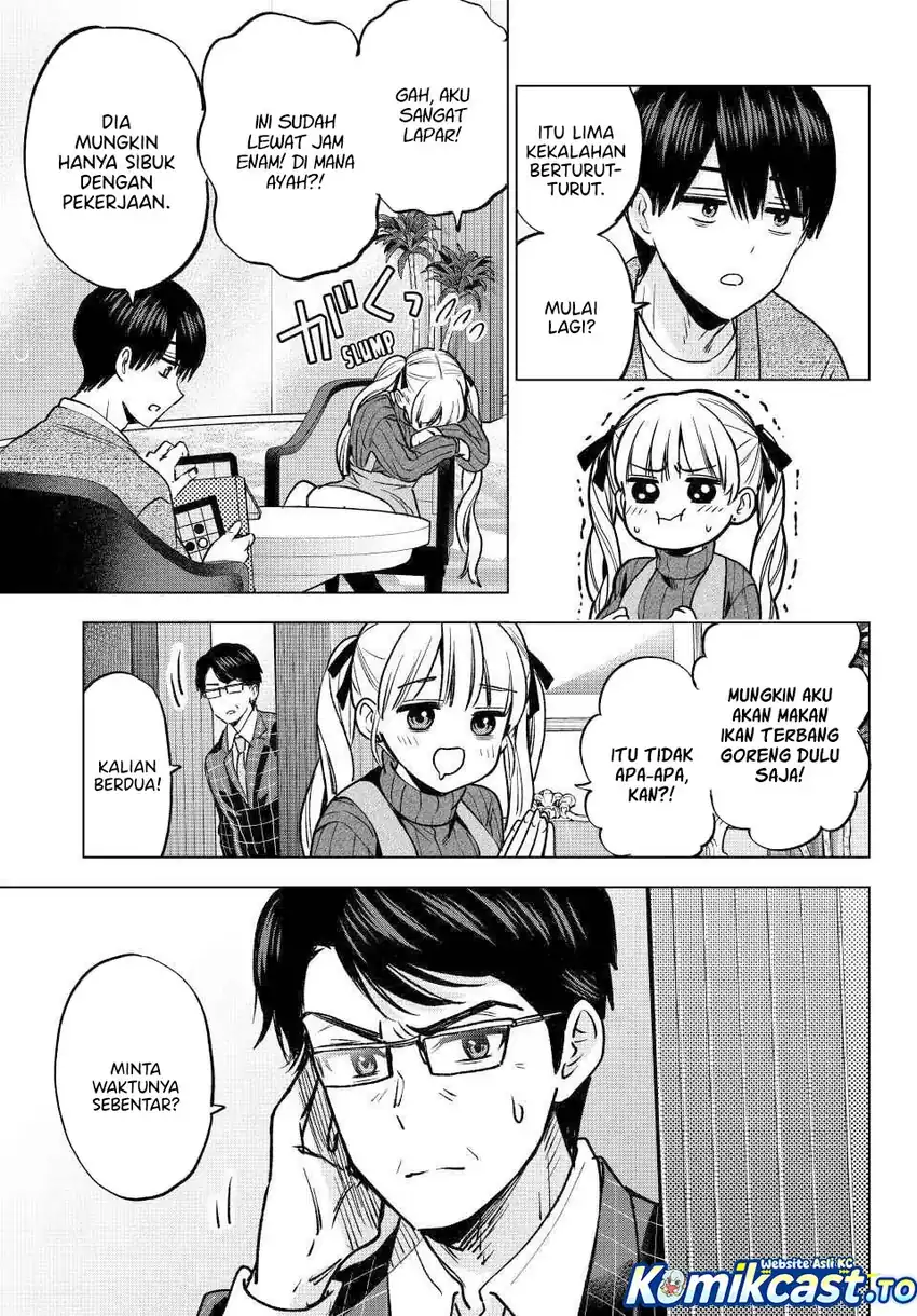 The Cuckoo’s Fiancee Chapter 290 Gambar 4